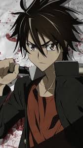 Takashi Komuro Hotd School Of The Dead High School Anime High School