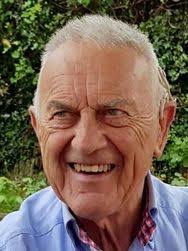 Condolence Book for Pearse McKenna (Greystones, Wicklow)