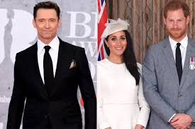 Prince harry, also known as the duke of sussex, is married to meghan markle. C7xfeyiz4ewmem