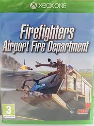 Nowhere else is the danger greater than at a modern airport with thousands of travellers and highly flammable kerosene. Firefighters Airport Fire Department Xbox One New Amazon De Games