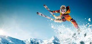 Skiing is a means of transport using skis to glide on snow. Skiing News Research And Analysis The Conversation Page 1