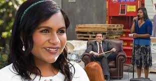 Mindy Kaling Was Determined To Get Steve Carell To Stop Being Such A Nice  Person In