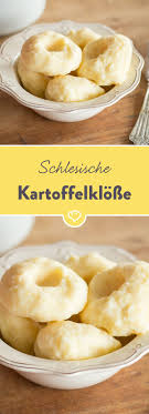 es braucht gerade einmal 3 zutaten um diese schlesische kostlichkeit auf den tisch zu zaubern rezepte kartoffelklosse rezept klosse