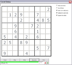 These can be made as gifts or just for fun. Sudoku Generator And Solver Desktop Liberation