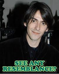 George Harrison's son