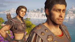 Una guía para el romance temprano en el juego en Assassin's Creed Odyssey