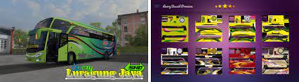 Anda bisa download livery arjuna xhd bus luragung secara gratis dengan kualitas livery bus 3.open android emulator for pc import the livery luragung xhd apps file from your pc into. Livery Luragung Jaya Shd Apk Download For Android Latest Version 2 Com Livery2 Luragungjaya