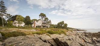 Trent bell this contemporary house in cape elizabeth was designed by caleb johnson of caleb johnson studio in portland and built by woodhull of maine. Practical Magic Maine Home Design