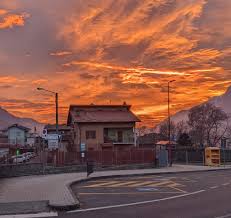 Fotografando la Valle Camonica | Tramonto a Esine | Facebook