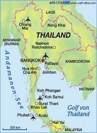 By kulthorn somphaiupdated on may 28, 2021may 28, 2021. Thailand Karte Thailand Karte Bangkok Laos