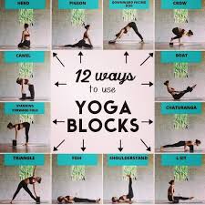 Yoga Fundamentals On Instagram Yoga Blocks Allow You To Strech And Maximize Your Yoga Poses By Giving Y Yoga Block Yoga For Flexibility Yoga Blocks Exercises