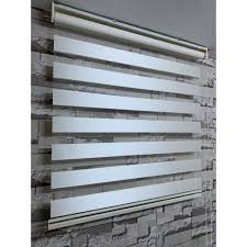Acik Krem Zebra Stor Perde 100x200 2020 Perde Balkon Stor