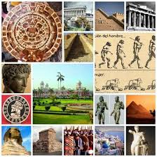 Estudian El Comportamiento Del Hombre En La Sociedad Y Sus Formas De Organizacion Desde La Historia Vintage World Maps World Map