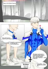 LYMSS - Fallen hero Drakosm (English) yaoi hentai porn comic