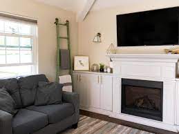 Okay, so great post for right now for me because i'm having this dilemma in my head for my new house. Mount Tv Above Fireplace Should You Do This