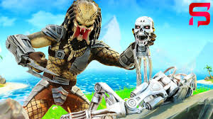 Eta, bad bloods, unblooded, young bloods, blooded, warriors, honored and the ancients/elders. Predator Vs Terminator Fortnite Youtube