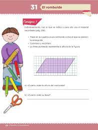 Buenas tardes, ¿alguien tendrá el link del libro de inglés 5 grado? El Romboide Bloque Ii Leccion 31 Apoyo Primaria