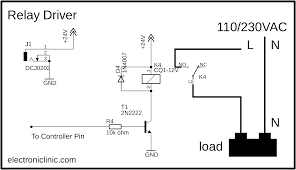 Types Of Relays And How To Use Them Spdt Dpdt And Solid State Relay
