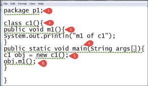 And glancing at the blurred windows, flecked with white and gray. Packages In Java How To Create Import Package