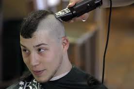 Photos: St. Baldrick's Foundation fundraiser