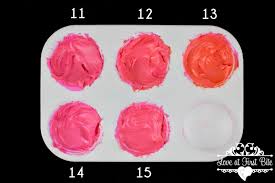 While adding more red makes the result darker. What Does Pink And Orange Mixed Together Make
