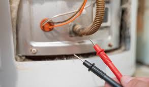 This is a very critical step in testing the water element. Water Heater Troubleshooting Guide How To Test Heating Elements With A Multimeter