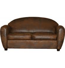 Maybe you would like to learn more about one of these? Canape Club Convertible 3 Places Microfibre Vieillie Brun