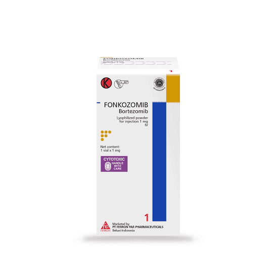 Fonkozomib 1 mg • Dexa Group