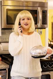 A page for describing trivia: Casey Becker Drew Barrymore Costume Living It Up With Laurel