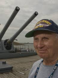 Battleship New Jersey museum mourns volunteer who was WWII sailor