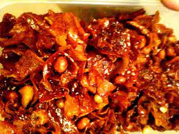 Sambal ikan bilis, kacang dan kentang yang pedas rangup edisi niaga. Resepi Kerepek Ubi Kayu Bergula Resepimee Junotee Com