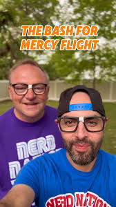 🚨 The BASH is almost here! , And the NERDS GONE WILD are bringing the heat  and vibes to the main stage 🤓, Join us for an unforgettable night  supporting Mercy Flight — and don’t miss the special VIP ...