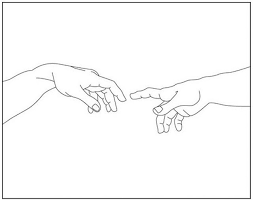 Michelangelo Arte A Mano Disegni Pennarelli Disegni Astratti