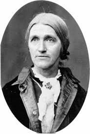 Laura Jackson Arnold died in 1911 while living her final days at Buckhannon  in Upshur County. She is buried at the Heavner Cemetery at Buckhannon.  Credit: WVRHC