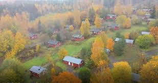 The house features a beautiful rooftop balcony which has flags of many countries hoisted there. Holiday House With Beautiful Scenery Near Gota Kanal Undenas Updated 2021 Prices