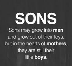 Birthday Sayings For Son Sightly Son From Mom 60 Most Mor Birthday Quotes Birthday Sayings Son Birthday Quotes Inspirational Quotes For Moms Birthday Wishes For Son