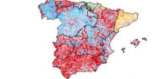 Vox es el tea party en español, pero más. Elecciones Generales 2019 Asi Ha Cambiado El Mapa De Espana