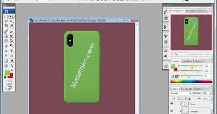 This psd mockup is super easy to download (just hit download button). Bisnis Custom Casing Hp Laris Manis Hanya Modal Edit Gambar Masdinko Com