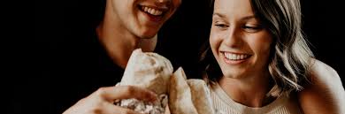 Nebraska couple shares romance with Chipotle-ever after