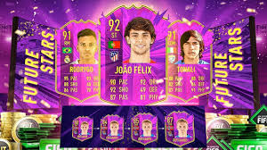 Let's keep this sub related to the fifa videogame and not about real world soccer news/videos outside of our designated weekend if threads. Fifa 20 Future Stars Pack Opening Youtube