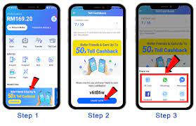 This is only available for users who linked their tng card to the ewallet app. Paydirect Lets You Deduct Toll Fares From Tng Ewallet Instead Of Physical Card Klgadgetguy