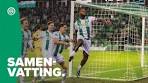 RUIME ZEGE TEGEN HERACLES ALMELO - Samenvatting ... - YouTube