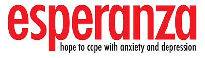 Check spelling or type a new query. Esperanza Magazine Logo Brand Usage Hopetocope Com Hope To Cope With Anxiety Depression