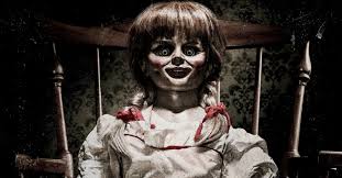 Muka seram haus darah#laslos#ghostbusterkita tidak menutut kalian untuk percaya atau tidak percayakami hanya berbagi apa yang kami liat dan tidak perlu di. Annabelle Sejarah Sebenar Anak Patung Paling Seram Di Dunia Iluminasi