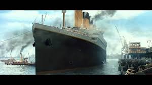 Witness the voyage and endure the sinking of the grandest, most luxurious ocean liner ever. Titanic 3d The Boat Leaving The Port Official Clip Hd Youtube
