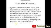 Contoh soal studi kasus calon kepala sekolah. Penting Ini Jawaban Soal Studi Kasus Test Substansi Calon Kepala Sekolah Suherman Saja Youtube