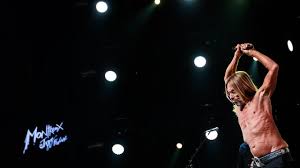 Il se déroule début juillet à werchter en belgique. Experimentell Neue Single Free Iggy Pop Will Frei Sein