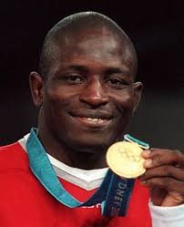 Daniel Igali : Leadership