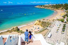 Save on popular hotels in albufeira old town, albufeira: Die 10 Besten Hotels Am Strand In Albufeira Portugal Booking Com