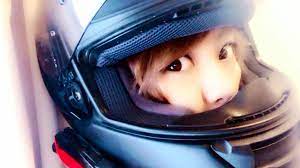 pin on ヘルメット女性139